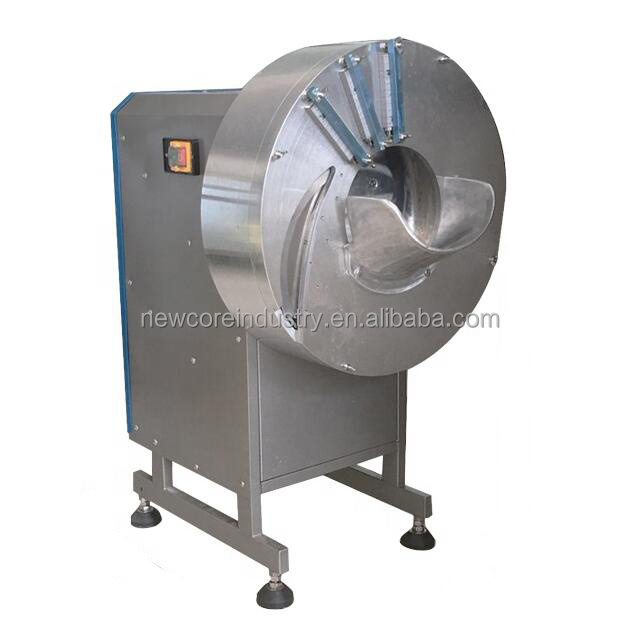 Banana potato plantain chips slicer machine Plantain chips cutting machine long banana chips slicer machine