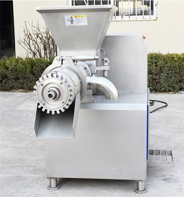 Automatic Poultry Deboner Poultry Deboning Machine Chicken Meat Bone Separator machine meat chicken fish deboning machine