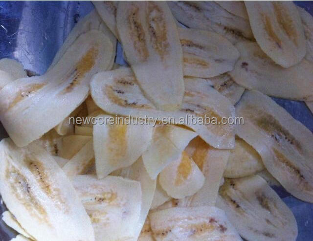 Banana potato plantain chips slicer machine Plantain chips cutting machine long banana chips slicer machine