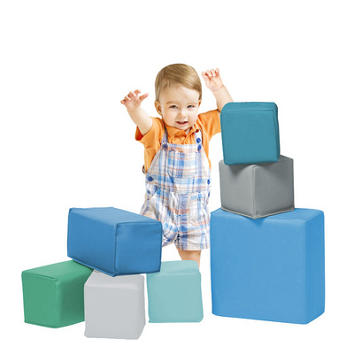 Hot sale Baby Foam Blocks toddler soft blocks soft building block for kids room