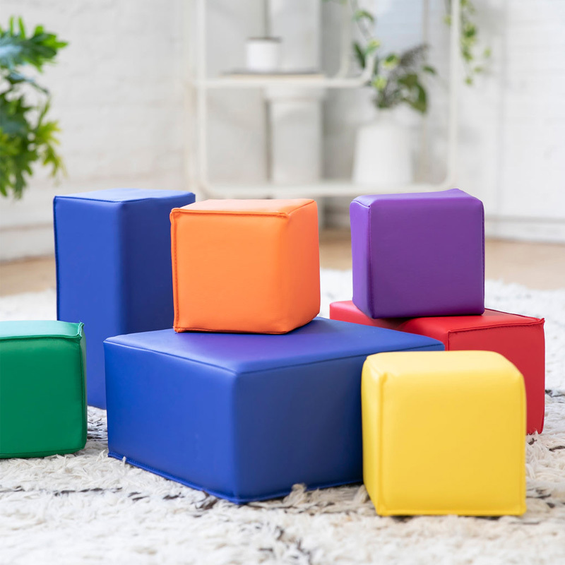 Hot sale Baby Foam Blocks toddler soft blocks soft building block for kids room