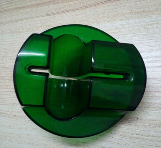 Hot Sale NCR Green Piece ATM Bezel with Small Part inside ATM Parts Fits Anti Skimmer Skimming Device