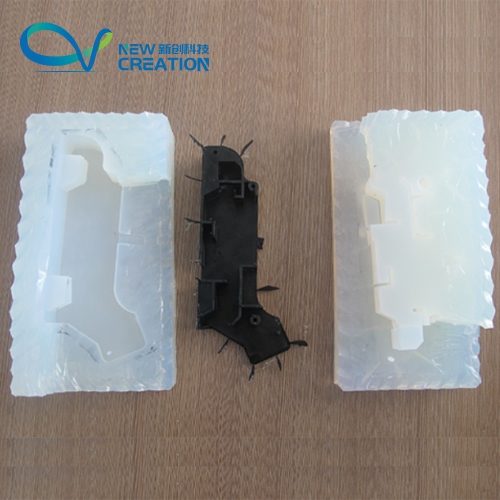 High quality manufacturer vacuum casting prototype process cnc service 3D printing model vacuum casting products