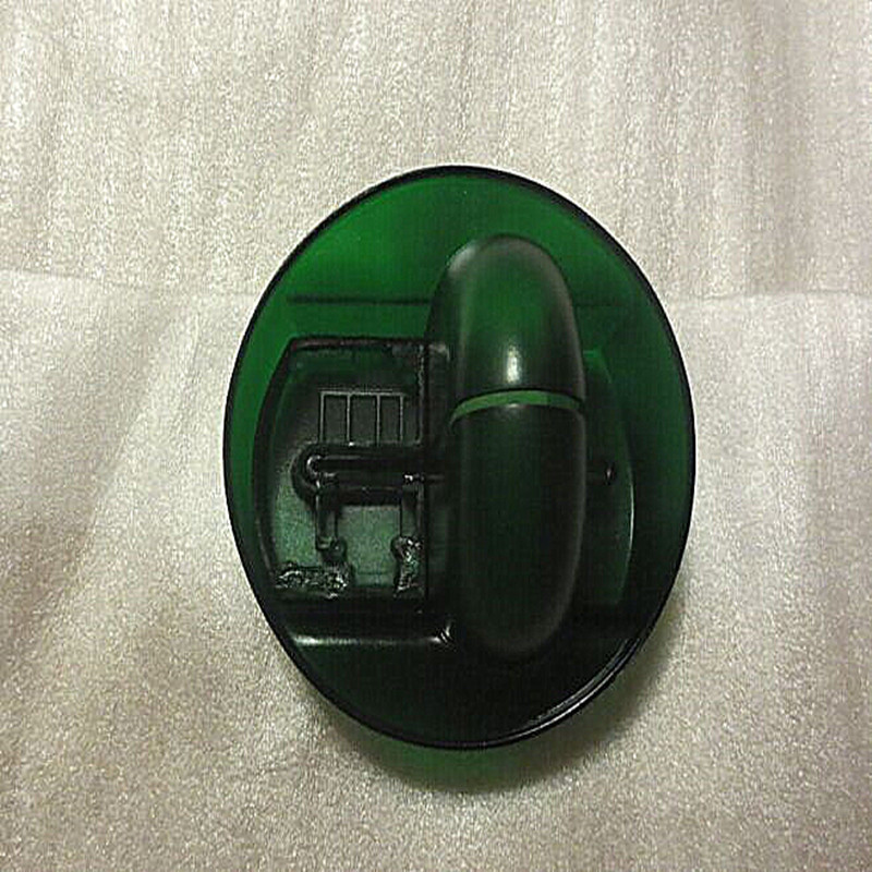 Hot Sale NCR Green Piece ATM Bezel with Small Part inside ATM Parts Fits Anti Skimmer Skimming Device