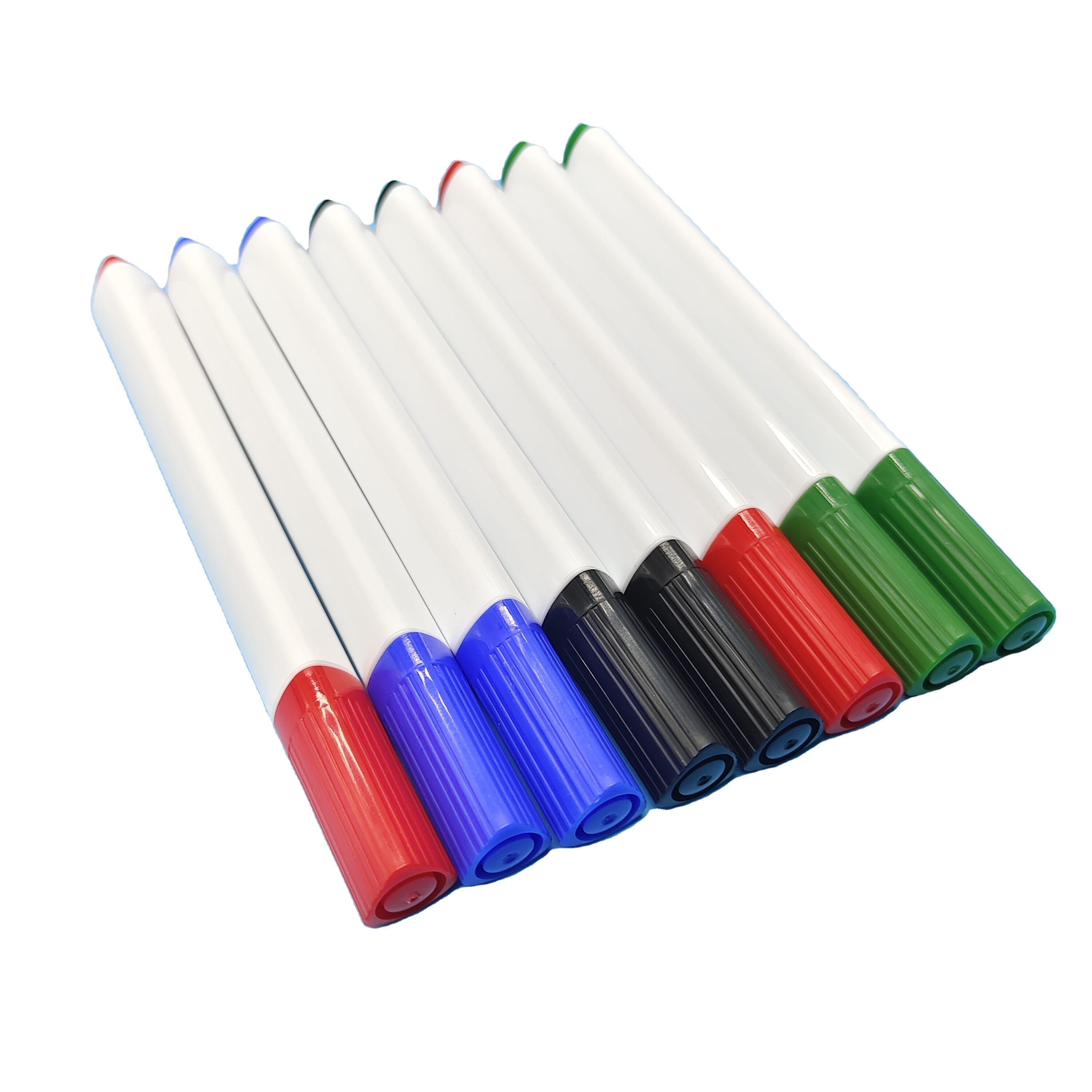 High Quality Triangle Shape Non-toxic Dry Erase Whiteboard Marker ink Manufacturer cheap pen set