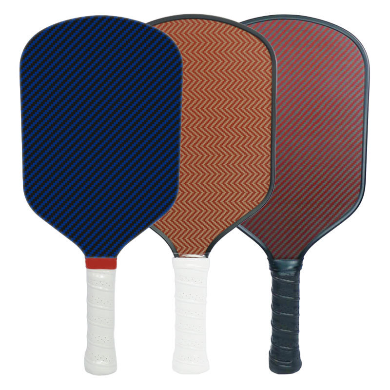 XS43 edge edgeless pickleball paddle kevlar 10mm thermoformed carbon pickleball paddle