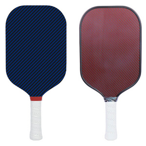 T17 Kevlar pickleball paddle custom pickleball racket thermoformed t700 carbon fiber pickleball paddle