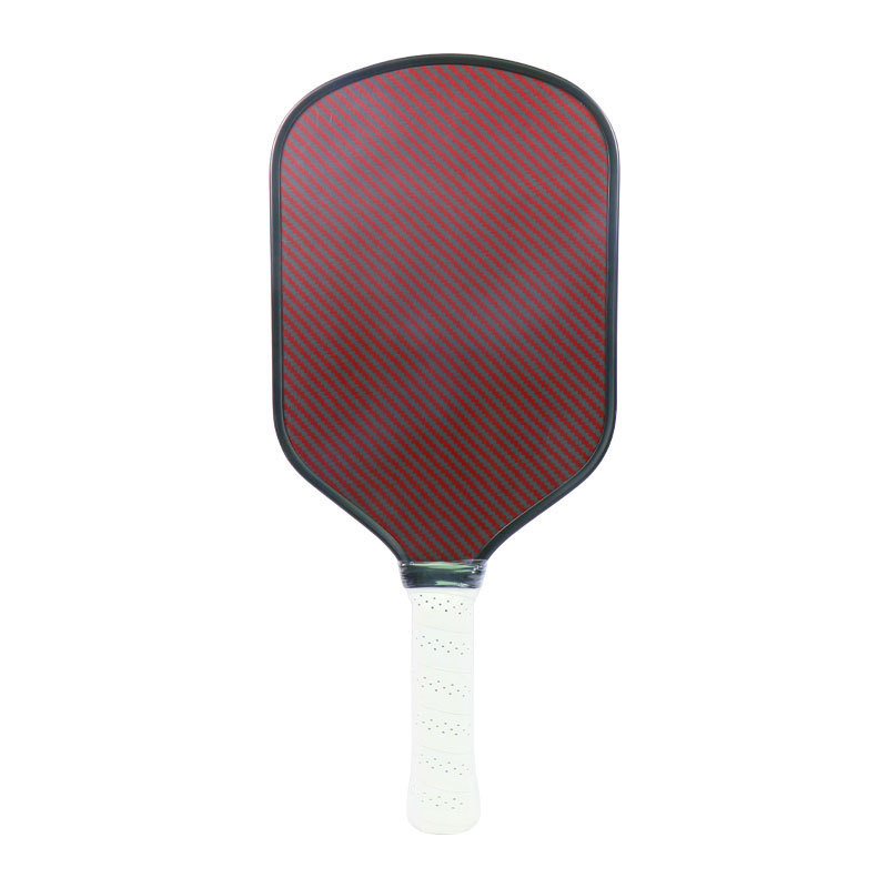 T17 Kevlar pickleball paddle custom pickleball racket thermoformed t700 carbon fiber pickleball paddle