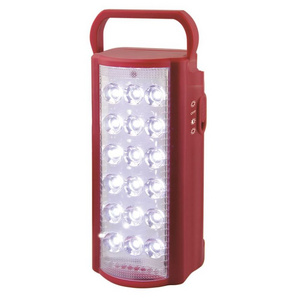 Mobile and solar charge 18 SMD LED rechargeable emergency light