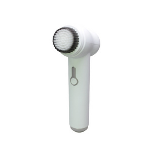 Skincare Tools exfoliating Spin Face Cleanser Electric Rechargeable Cleansing Massager Cleaner Handheld Facial Brush