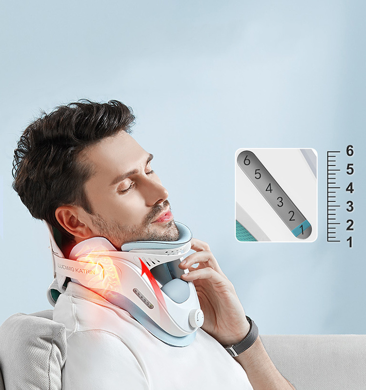 Adjustable And Comfortable Ce Medical Soft Neck Brace Cervical Collar For Relief Neck Pain