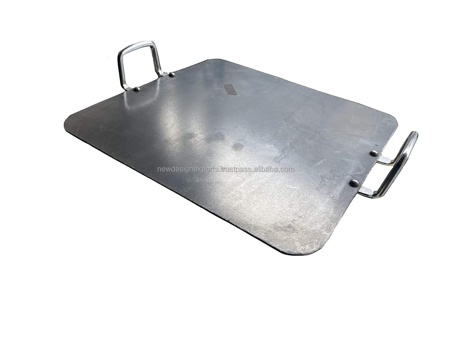 12 inches square Dosa Tawa  Home Use Pav bhaji Tawa Tikki Tawa Pan