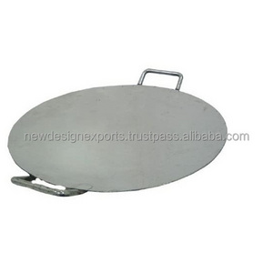 Round Pav Bhaji Tawa 24" Inch Commercial Use.