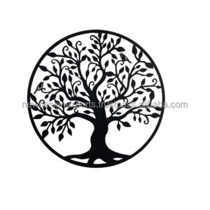 Tree of Life  Family Tree Wooden Wall Decor Home Office Decoration Bedroom Living Room Decor