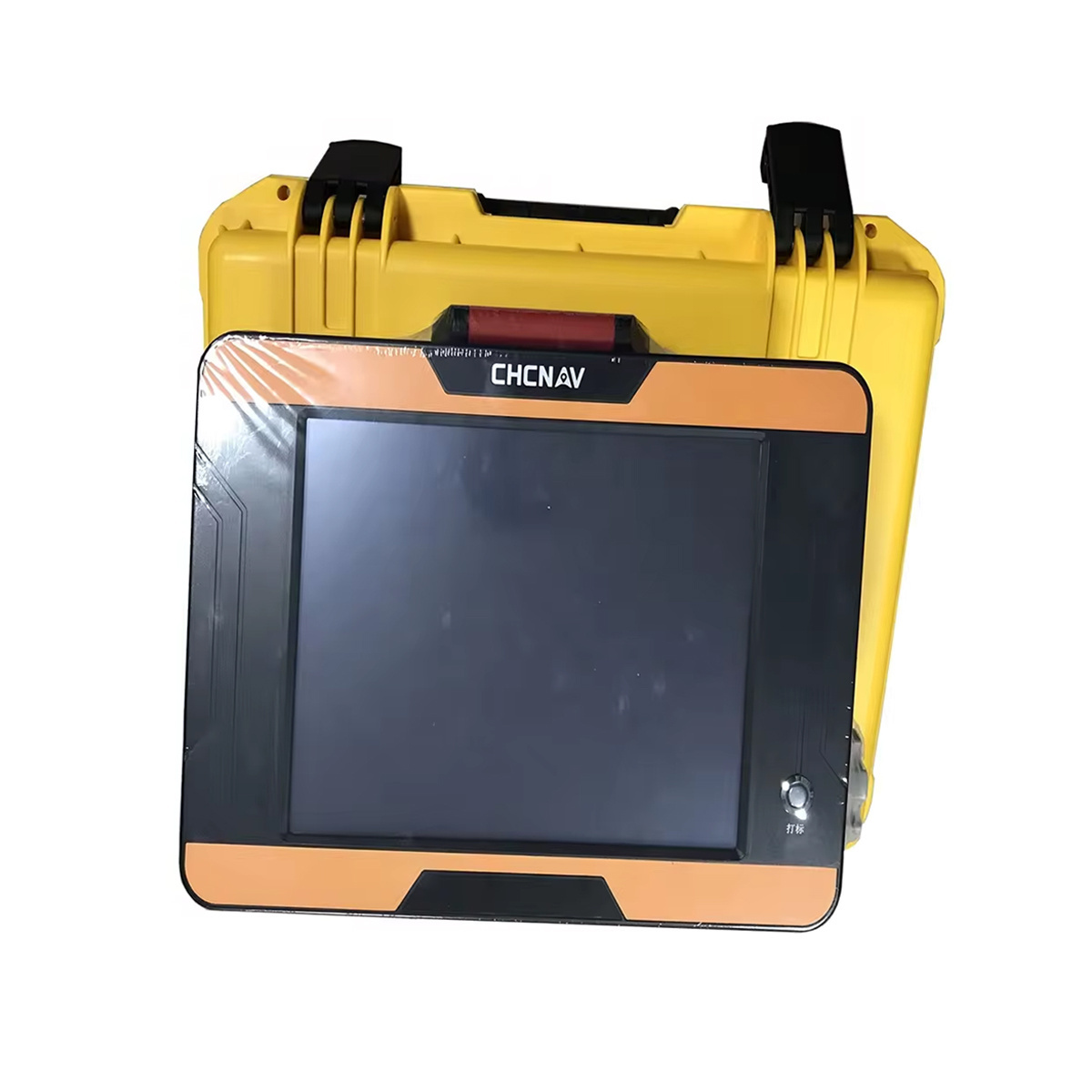 D390 Echo Sounder By Chcnav Marine Engineering Equipment With 200khz Transducer