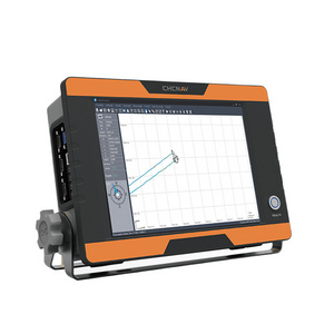 D390 Echo Sounder By Chcnav Marine Engineering Equipment With 200khz Transducer