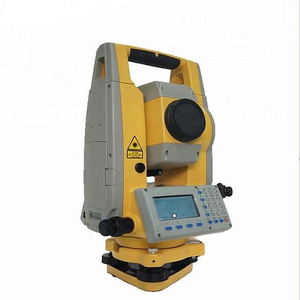 Accuracy 2" South Total Station N6 Topographic Survey Device Geomax Total Station Hot Sale Total Station Robotic