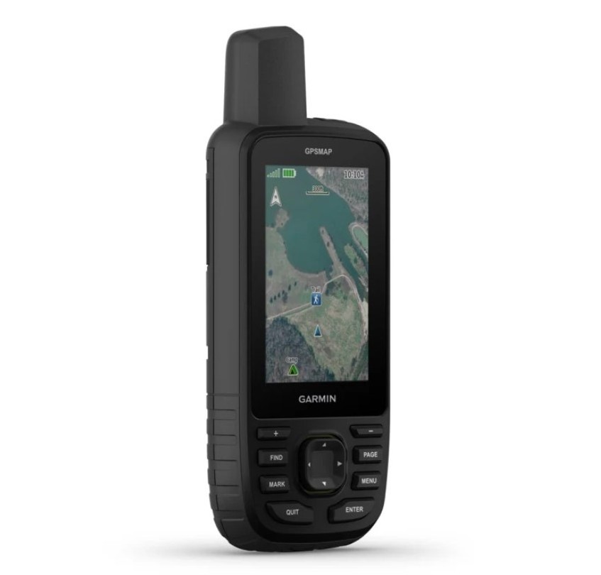 Land Survey Meter Handheld Gps Test Tool Garmin GPSMAP 67 Handheld Gps Original Lower Price Controller