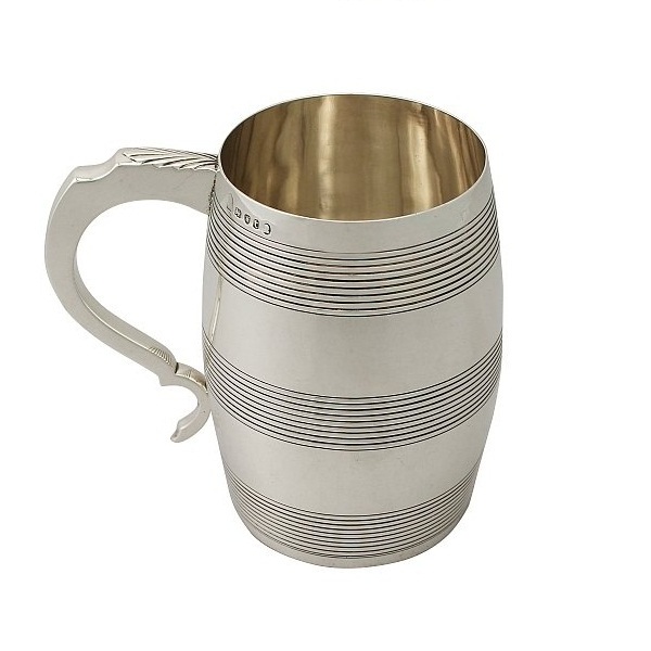 Coffee Cup Mug Hand Made Decorative Canteen Usage Mug For Best Quality Moscow Mule Drinking Water Mug Supplier From India