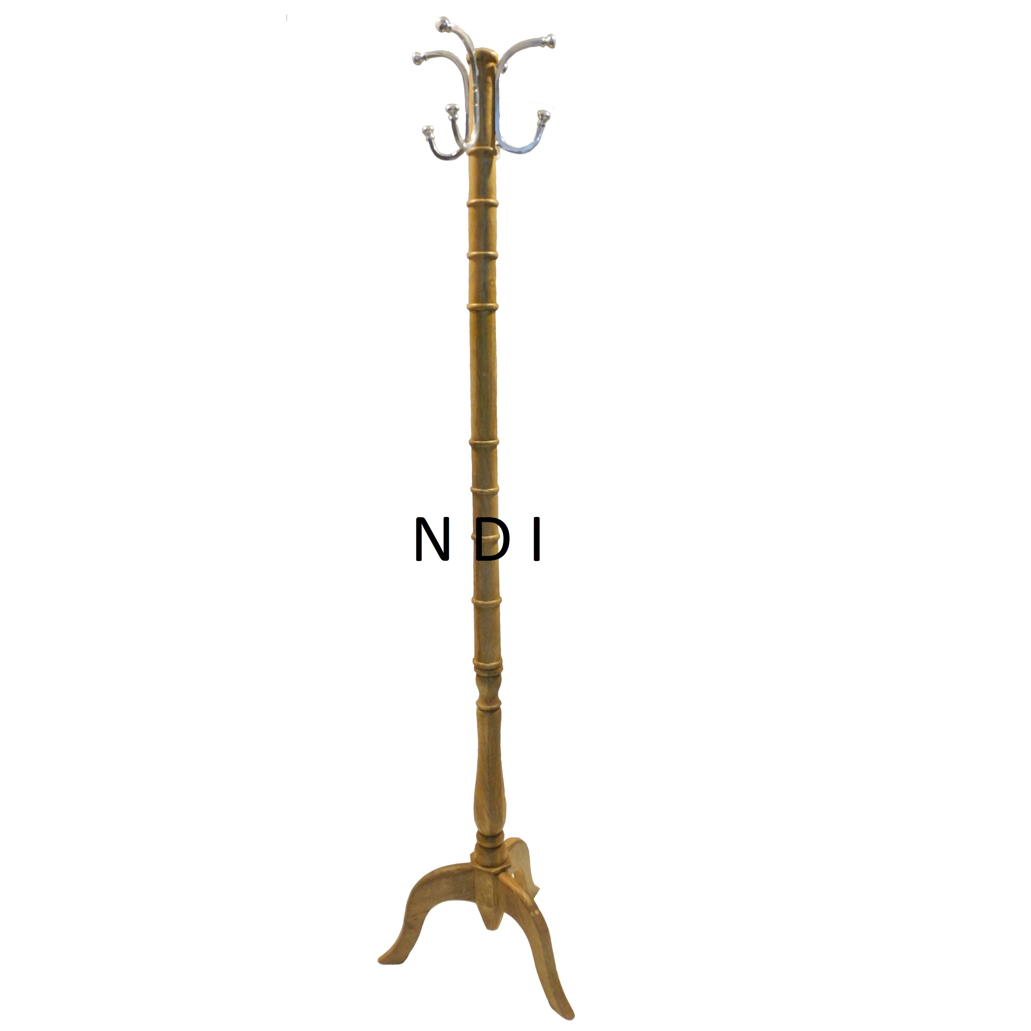 Home Furniture Outdoor Decorative Clothes Hanger Stand Coat Rack Umbrella Stand Customized Wooden Decorative Coat Stand