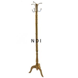 Home Furniture Outdoor Decorative Clothes Hanger Stand Coat Rack Umbrella Stand Customized Wooden Decorative Coat Stand