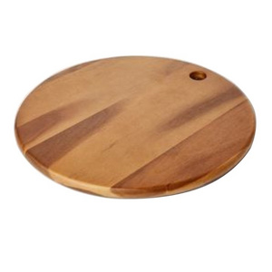 Natural Wooden Chopping Board Custom Design Wood Cutting Board Vegetable Fruits Pizza Serving Board For Wholesale Price