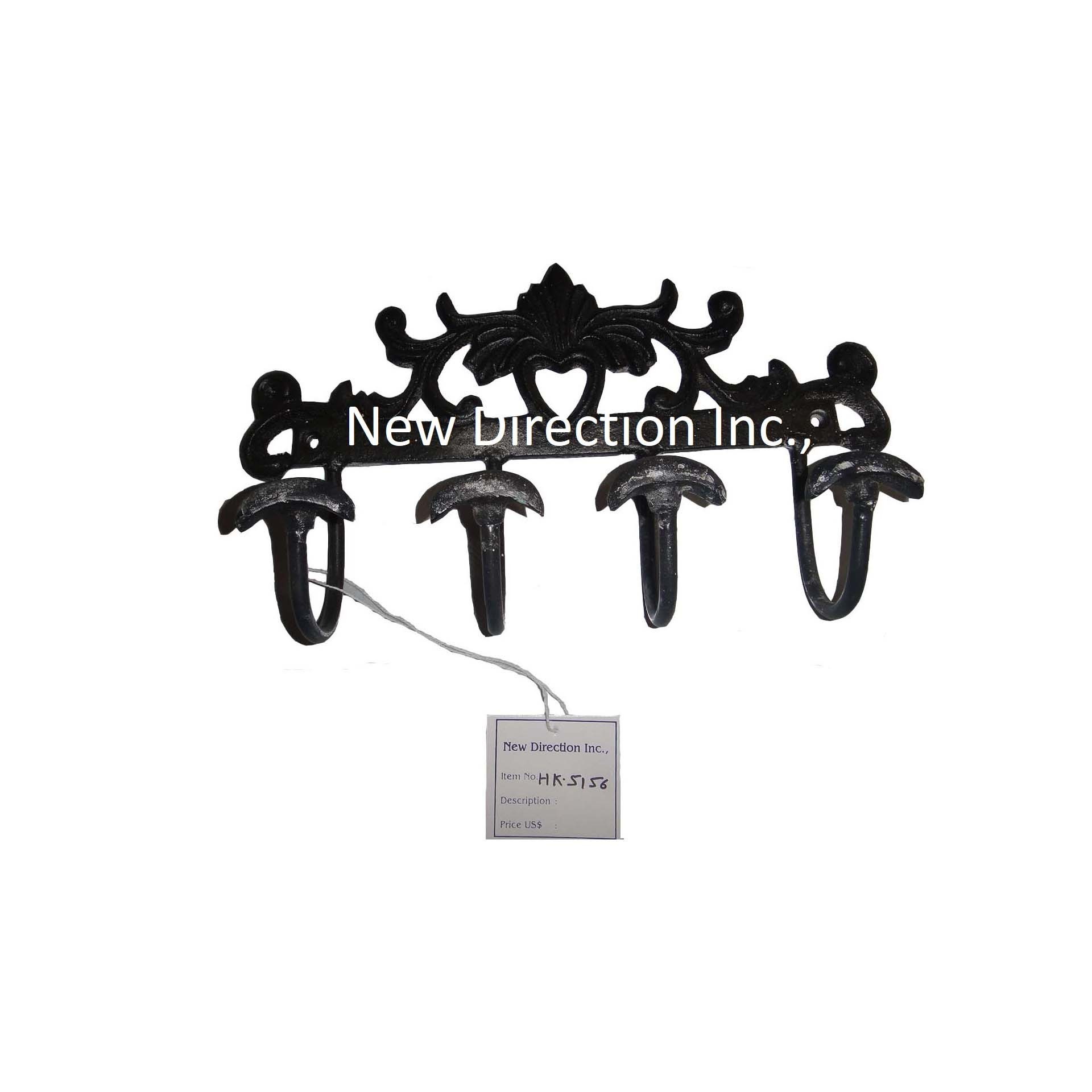 Handmade Design Aluminium Metal Wall Hooks Decorative Wall Decoration Clothes Bag Towel Hanging Wall Hook At Affordable Price