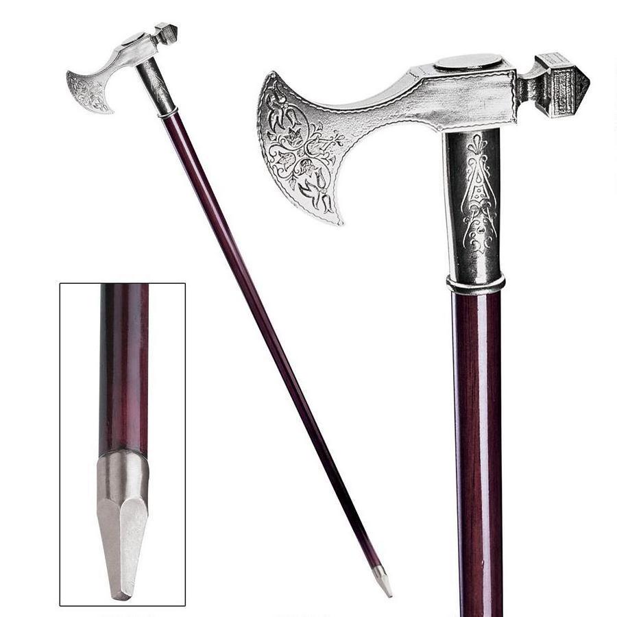 Sustainable Eco Friendly Old Man Elderly Walking Cane Luxury Waling Stick Multi Functional Usage Walking Stick