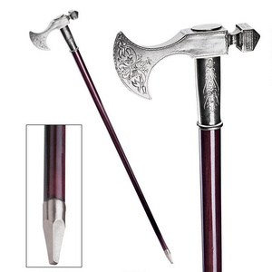 Sustainable Eco Friendly Old Man Elderly Walking Cane Luxury Waling Stick Multi Functional Usage Walking Stick