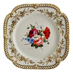 Enamel Finishing Food Salad Serving Charger Plate Home Catering Used Top Trending Metal Charger Plate For Custom Shape