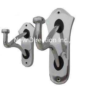 Handcrafted Design Durable Quality Wall Mounted Hook For Clothes Bag Or Towel Hanging Hook Top Class Quality Metal Wall Hook