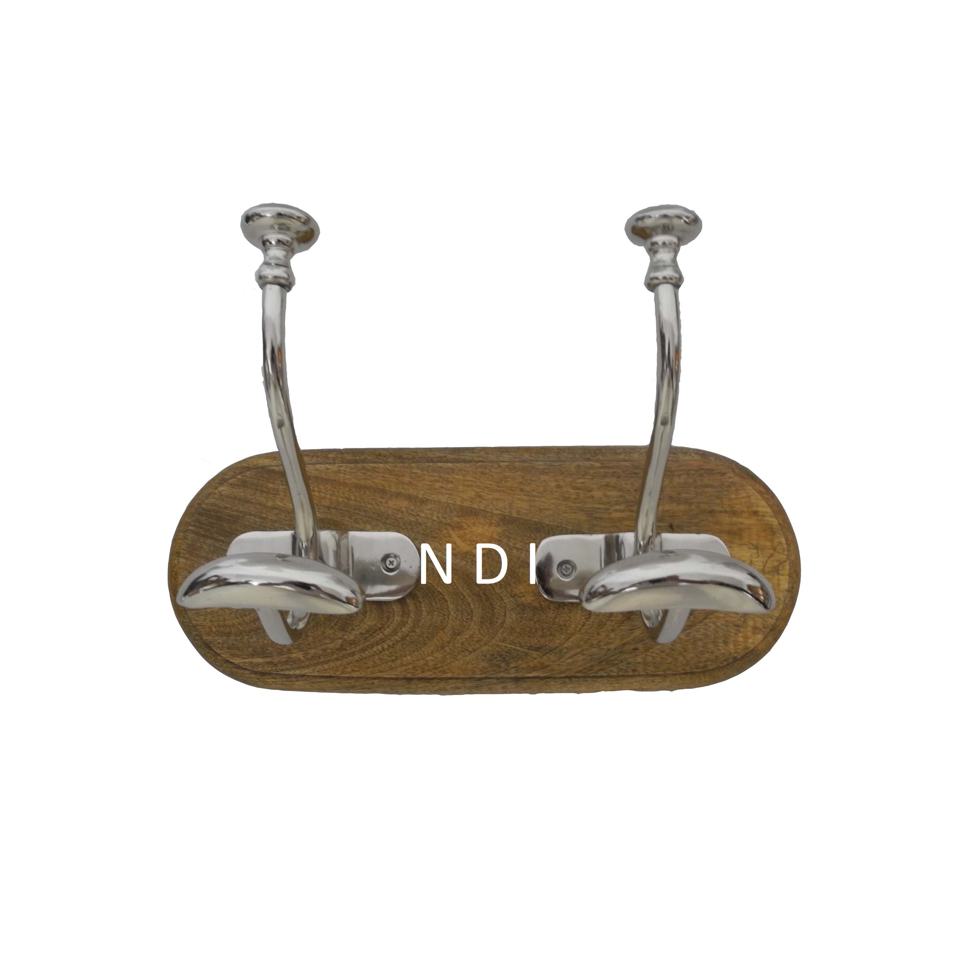 Wall Hooks Hanger For Kitchen Bathroom Accessories Wall Mounted Decoration Metal Hanging Hooks For Best Quality