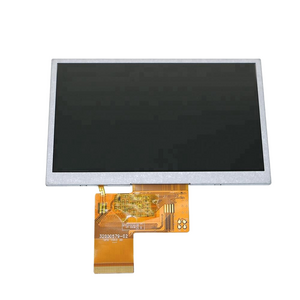 5 inch 800x480 tft LCD module high brightness LCD 1000 nits