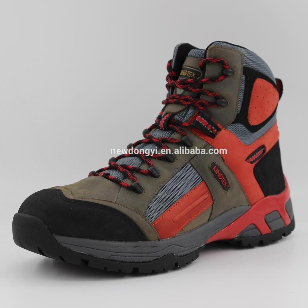 D11895-2 industrial anti-slip working EN ISO 20345 safety standard anti-static midsole waterproof safety steel toe shoes