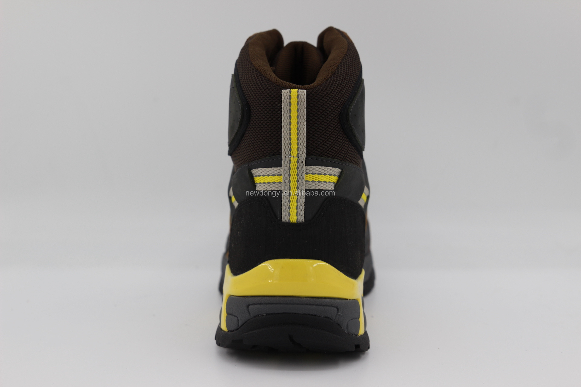 D11895-1 industrial anti-slip working EN ISO 20345 safety standard anti-static midsole waterproof safety steel toe shoes