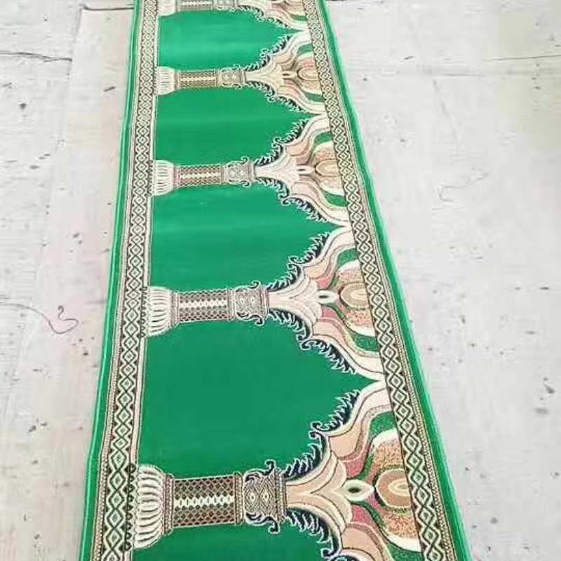 High Quality Cheap Price Moschee Teppich Traditional Design arabic Masjid Muslim Karpet Masjid Mosque Carpet Turkey For Mosque