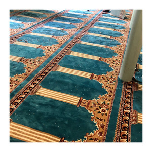 High Quality Cheap Price Moschee Teppich Traditional Design arabic Masjid Muslim Karpet Masjid Mosque Carpet Turkey For Mosque