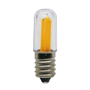 E12 E14 T15 LED filament bulb  DC 12V 110V 220V