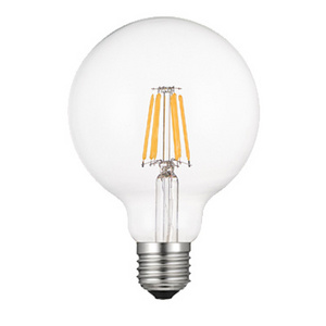 Edison G95 filament led bulb