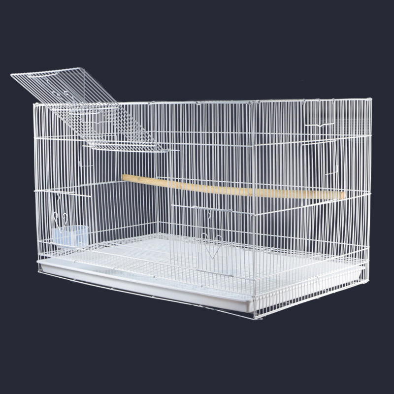 Wholesale Portable High Quality Outdoor Large Transport Nesting Racing Pigeon Breeding Cage for Pigeon