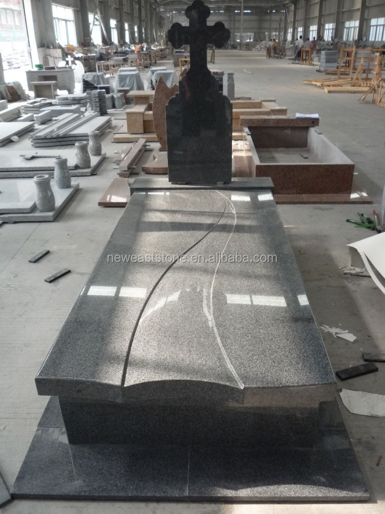 tombstone romanian headstone cemetery cross designs memorial gravestone granit monumente funerar