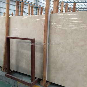 Crema Marfil Marble Polished Tiles and Slabs