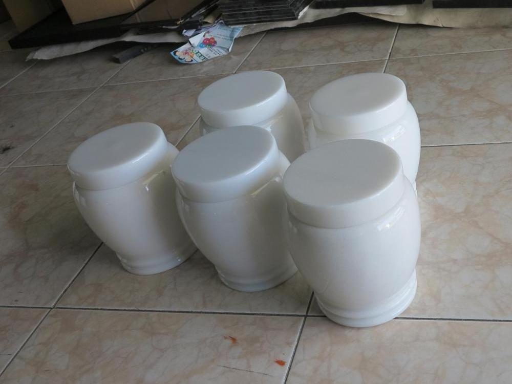 Chinese Funeral Marble Cremation Urns