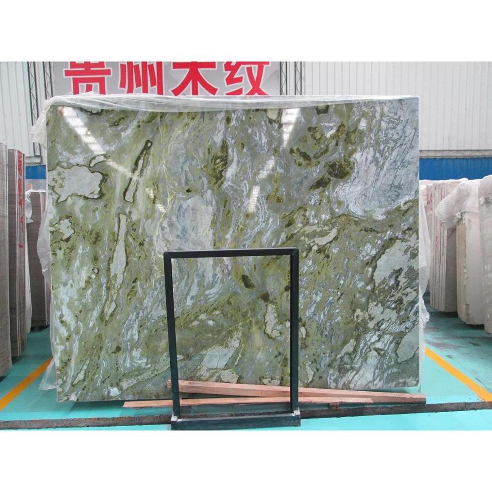 Chinese green onyx marble slab price