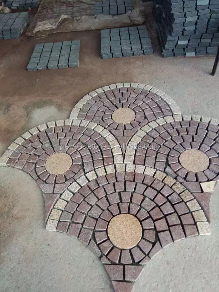 Cheap flagstone wholesale paving poland stones