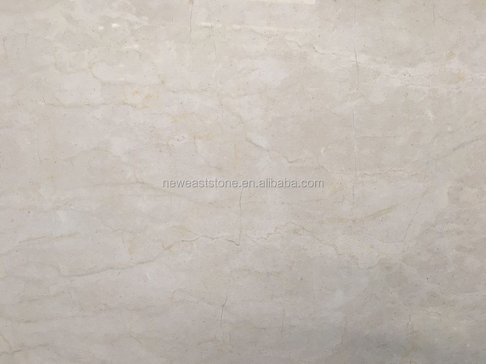 Crema Marfil Marble Polished Tiles and Slabs