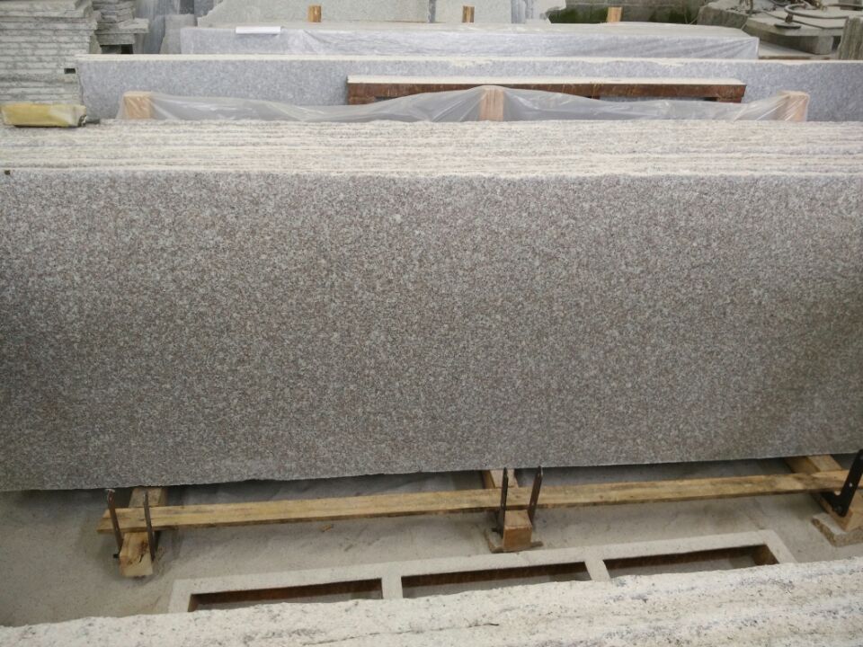 Chinese Cheap A Grade Pink Porno Violet Luoyuan Red Granite Original G664 Flamed Slabs instock