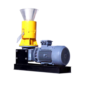 NEWEEK Granulating Cheap Charcoal Pellet Machine Wood Burning Pellet Making Wood Pellet Machine Line