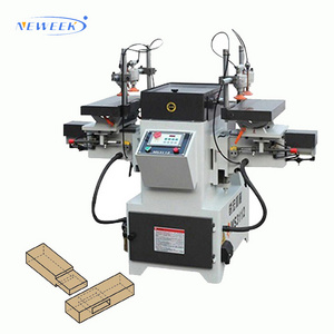 NEWEEK woodworking cnc wood tongue and groove machine