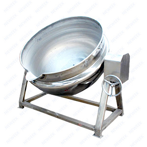 NEWEEK stainless steel cooking vat electric boiling water pot